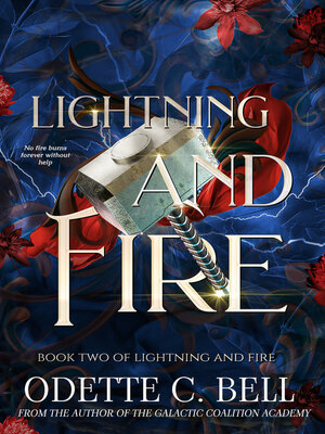 cover image of Lightning and Fire Book Two